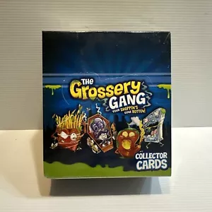 Grossery Gang Collector Cards Booster Box Season 1 - Picture 1 of 7