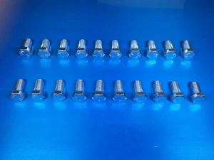 20 Pack.3/8 x 3/4" UNF Bolts-Bristol 400 401 403 405 406 407 408 409 410 411 412 - Picture 1 of 1