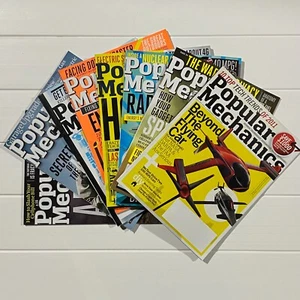 Popular Mechanics Magazine - 1 MAGAZINE - 1999-2020 - CHOOSE YOUR MONTH - Picture 1 of 203
