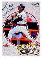 1990 Upper Deck Jackson Heroes California Angels Baseball Card #7 Reggie Jackson