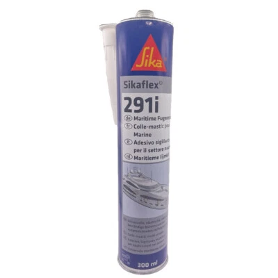 Sikaflex® Marine 291i COLOR BLANCO 300 ml