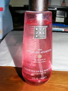 Org. Rituals The Ritual of Sakura Dry Body Oil Körperöl fast voll - Bild 1 von 2