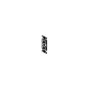 Adaptador Belden cdt ax100307 2 puertos 106 uso descargado con mdvo gigaflex - Imagen 1 de 2