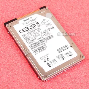 HITACHI 60GB HTS726060M9AT00 Hard Disk Drive HDD 2.5" 8MB 7200RPM PATA Laptop - Picture 1 of 1