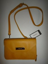 nine west yellow purse