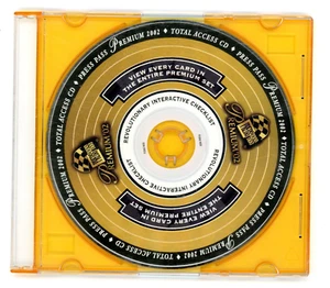 PRESS PASS Premium 2002 Racing Interactive Checklist View Every Card In The Set - Picture 1 of 1