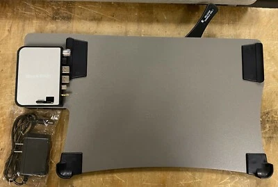 Estación de acoplamiento BookEndz para Macbook Pro 15" (unibody, no SD) Foto 1 de 2