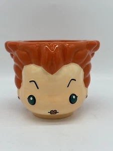 Disney Hocus Pocus Winifred Sanderson Spirit Halloween Ceramic Mug - Picture 1 of 10