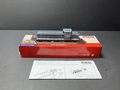 PIKO 96110 HO SNCF BB 66000 DIESEL LOCO 66057 BLUE LIVERY R.340 - Image 1 of 4