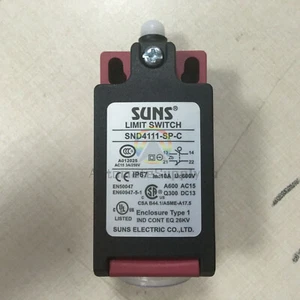 New 1PCS SUNS SND4111-SP-C limit switch - Picture 1 of 3