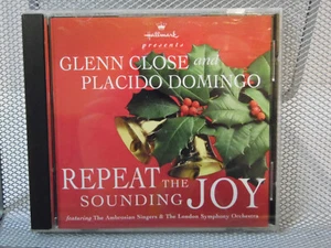 Hallmark Repeat the Sounding Joy CD Ambrosian Singers London Symphony  - Imagen 1 de 2