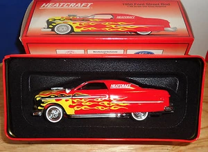 HEATCRAFT DIE CAST REPLICA 1950 FORD STREET ROD 1:38 2003 Crown Premiums 61M90 - Picture 1 of 10