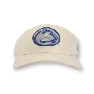 Vintage Penn State Wool New Era Nittany Lions Fitted Hat 7 - Picture 1 of 7