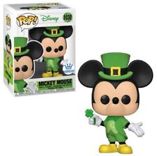 Funko POP! Disney: Mickey Mouse [Lucky](Funko)(Damaged Box) #1030