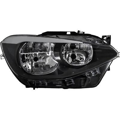 Halogenscheinwerfer rechts mit Motor für BMW 1er F20 F21 H7 H7 PY21W H6W W21W - Bild 1 von 2
