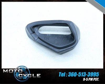 2002 APRILIA FALCO SL1000R SL 1000R 1000 R INTAKE RUBBER AIR DUCT BOOT 02 A1 - Image 1 of 4