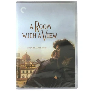 A Room with a View (DVD, 1986, Widescreen Criterion Coll) Like New !  Judi Dench - Picture 1 of 2
