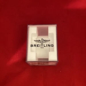 BREITLING WATCH BOX SERVICE BOX - Picture 1 of 2