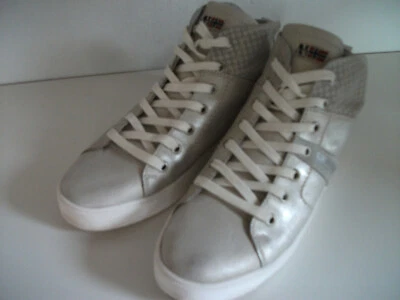  NAPAPIJRI - sportliche,bequeme,weiche Echtleder-Sneaker  Gr. 41  neuw. - Bild 1 von 4