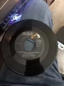 RCA Records - Waylon Jennings - Belle Of The Ball - PB-10924 - Stereo (Tested) - Bild 1 von 2