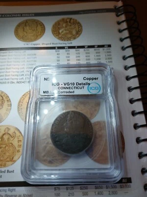 1788 Trade Dollar. Post Colonial. Pre Federal.  - Image 1 of 4