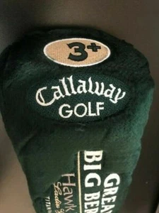 NEW Callaway Great Big Bertha HawkEye Ladies Gems 3+ Titanium Golf Headcover - Picture 1 of 4