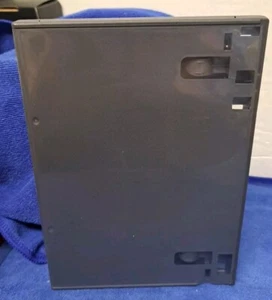 Nintendo GameCube Leerhülle Ersatz Game Cube Disc Box Memory Card Halter - Bild 1 von 3