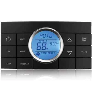 Dometic 3314082.000 RV Thermostat Multi-Zone Comfort Control Center 2 Thermostat - Picture 1 of 1