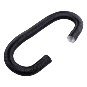 Webasto Eberspacher Auto Heater Warmluftschlauch Luftschlauch Heizluftrohr kk - Picture 1 of 2