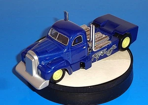 Hot Wheels Collectibles 1 Loose Baur's Beasts Custom Torqued Off Blue Truck - Picture 1 of 5