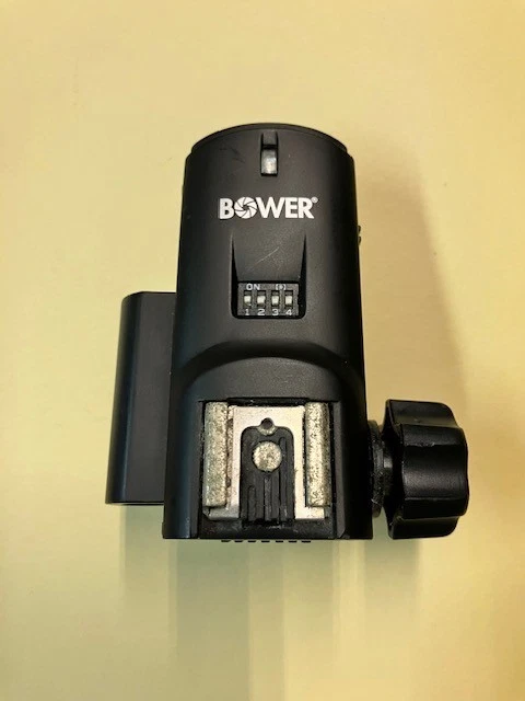 Bower 3-in-1 Advanced Wireless Replacement Trigger Nikon - Image 1 of 4