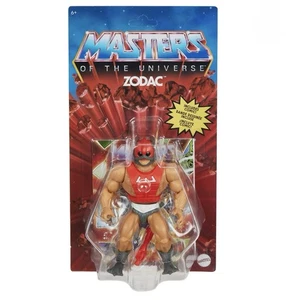 MOTU Origins: Figura de acción Zodac, nueva con pancarta "Fan Favorite". Juego Retro 2023 - Imagen 1 de 4