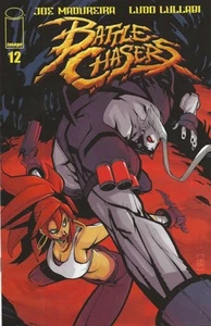 Battle Chasers #12 CVR A NM - Bild 1 von 1