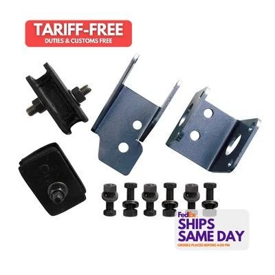 Trans-Dapt 4695, Kit 340-360 Mopar A Body Swa P Kt High Performance & Racing Par - Image 1 of 4