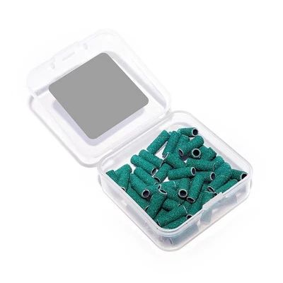 Mini Sanding Band 50 Pcs (Zebra/Green) *Pick Any Grit* - Image 1 of 2