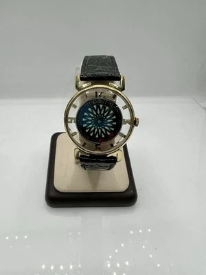 Reloj Ernest Borel Vintage Chapado en Oro Cuerda Manual Cóctel Hombre Foto 1 de 4