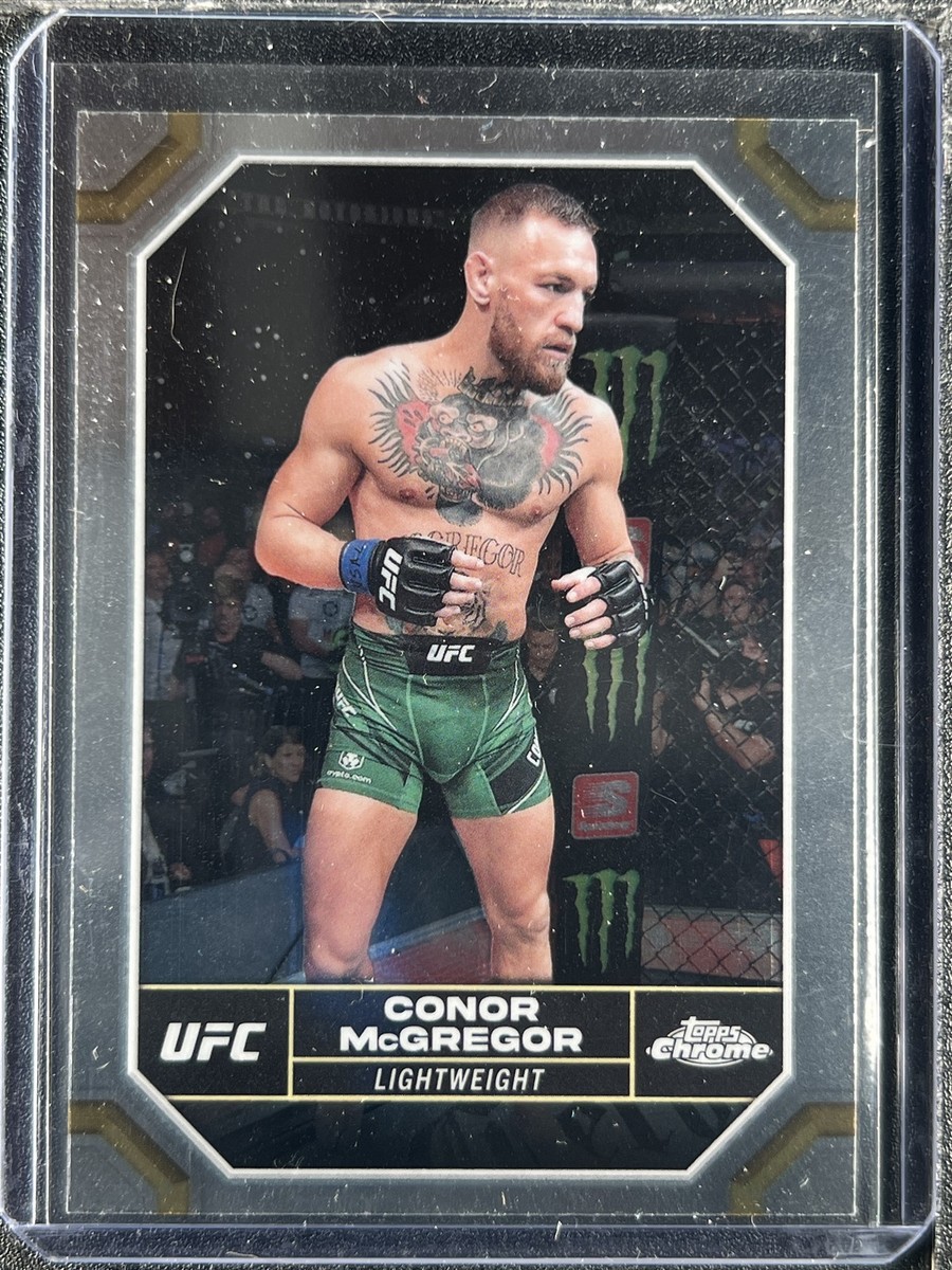 コナーマクレガー ルーキーカード PSA9 TOPPS BLOODLINES コナー