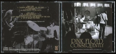 Pink Floyd - Consequently. Original Japan 2CD - Image 1 of 4