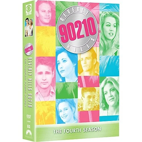 Beverly Hills, 90210: Season 4 - Image 1 of 1