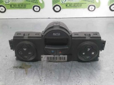 8200070752 MANDO CLIMATIZADOR / F666444K / 649765 PARA RENAULT MEGANE II BERLINA - Imagen 1 de 4