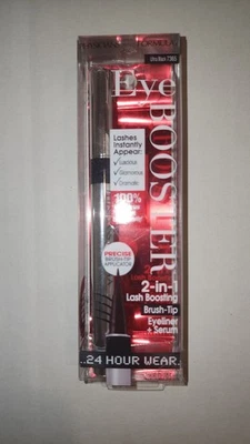 Physicians Formula Eye Booster 2-in-1 Lash Boosting Eyeliner - 7365 Ultra Black  - Image 1 of 3