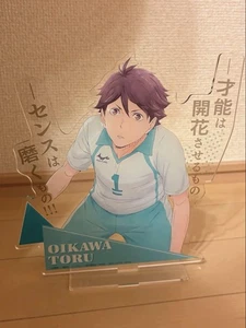 Oikawa Tooru GRANDE supporto acrilico - Foto 1 di 1