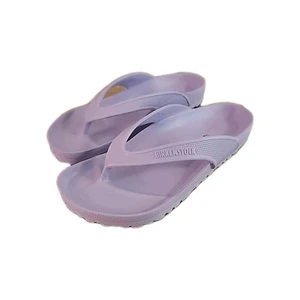 Birkenstock Honolulu EVA Sandalia Chanclas Púrpura Niebla Mujer EUR 39 US 8 ¡Nuevo!!! - Imagen 1 de 9