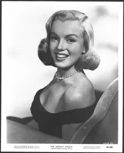 MARILYN MONROE VINTAGE ORIGINAL PHOTO ACTRESS GLAMOUR STYLISH BEAUTY PORTRAIT - Picture 1 of 2