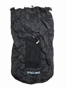 Tropicfeel Cruiser Zaino Core Leggero Imballabile Borsa da Viaggio Nero - Foto 1 di 4