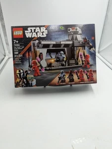 LEGO Star Wars: (2024) PAZ VIZLA & MOFF GIDEON BATTLE 289pc Building Toy #75386 - Bild 1 von 10
