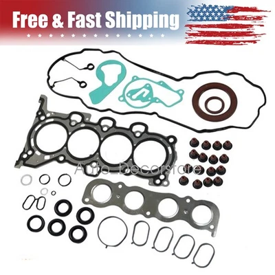 Juego de juntas de culata 11-20 para Hyundai Elantra Coupe GT Kia Forte Soul 1,8 L 2,0 L EE. UU. Foto 1 de 4