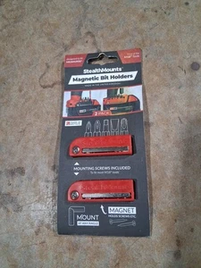 StealthMount Milwaukee M18 Magnetischer Bithalter - 2er Pack | Bithalter - Bild 1 von 2