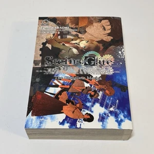 Steins;Gate: The Complete Manga by Nitroplus - Afbeelding 1 van 3
