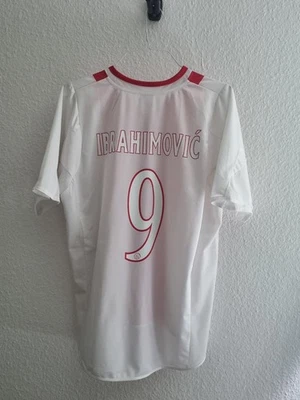 Ajax Ibrahimovic Trikot L - Bild 1 von 4